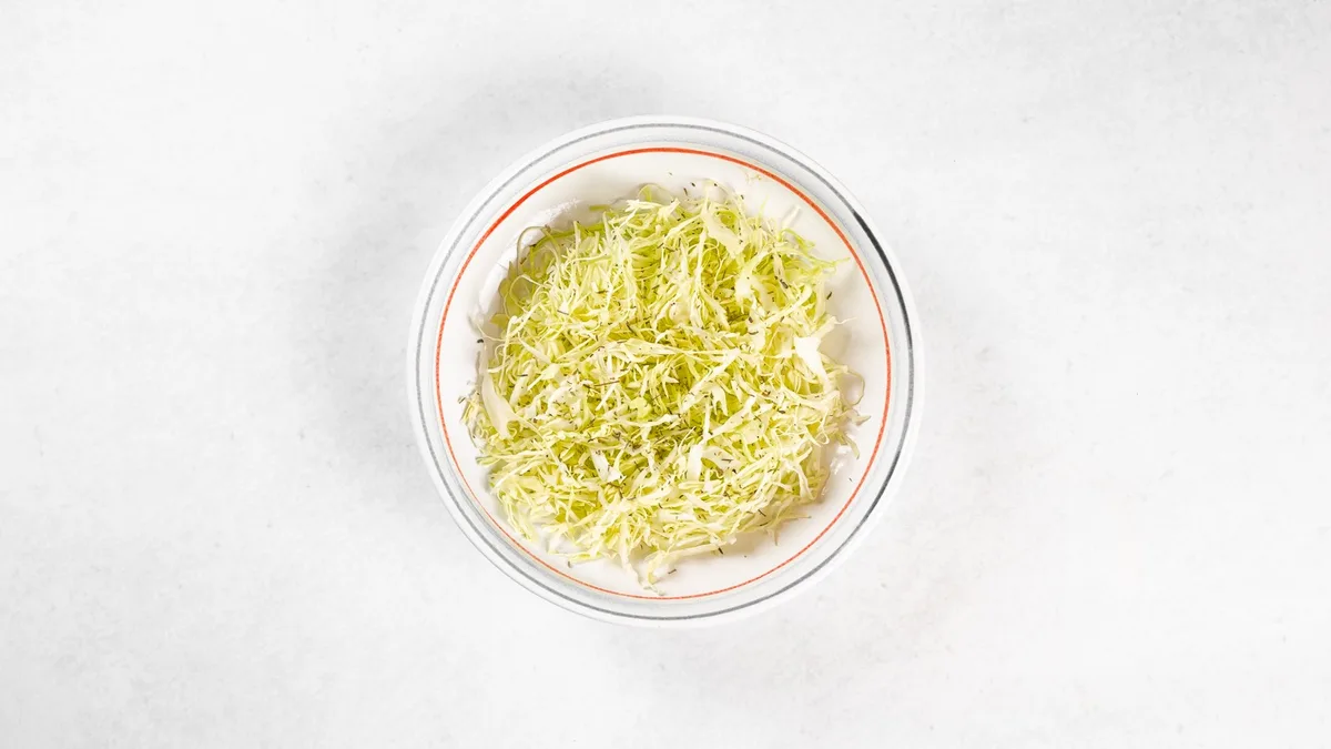 Kupus salata 100g
