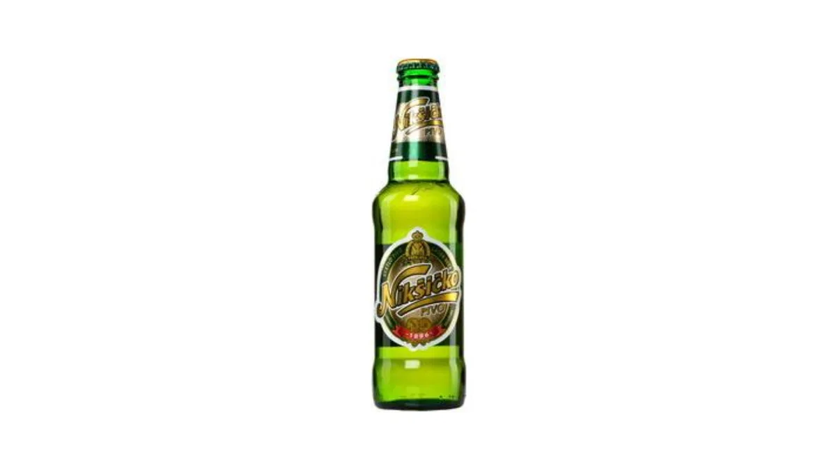 Nikšićko pivo 0.33 l