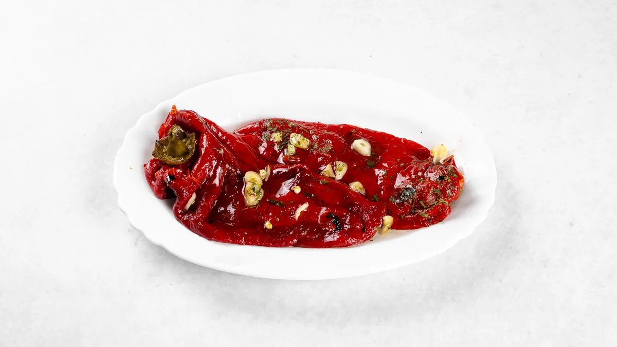 Pečena paprika 1 komad