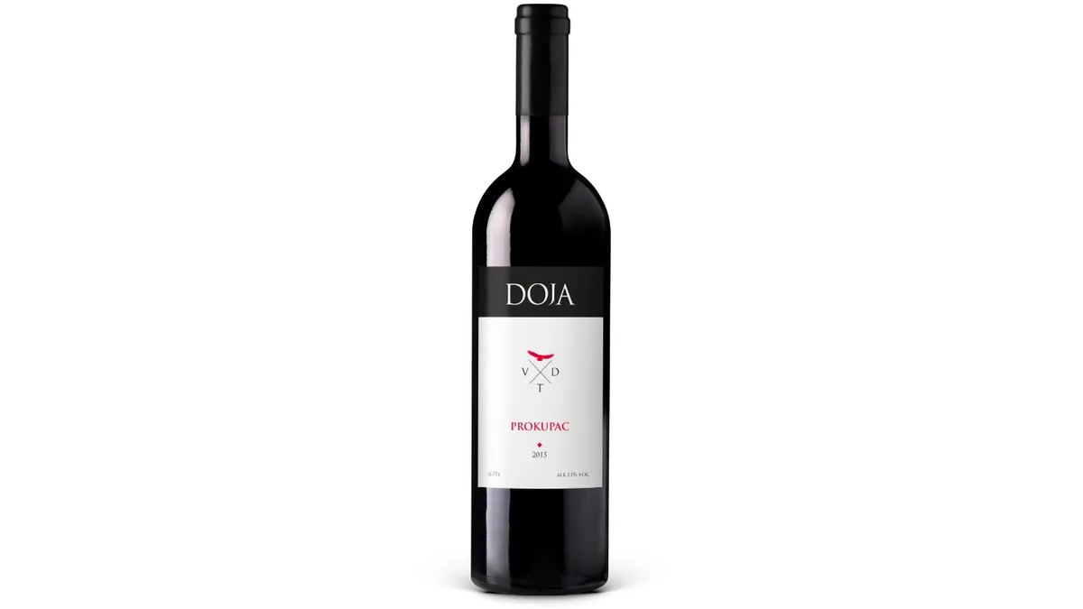 Prokupac Doja 0.75 l