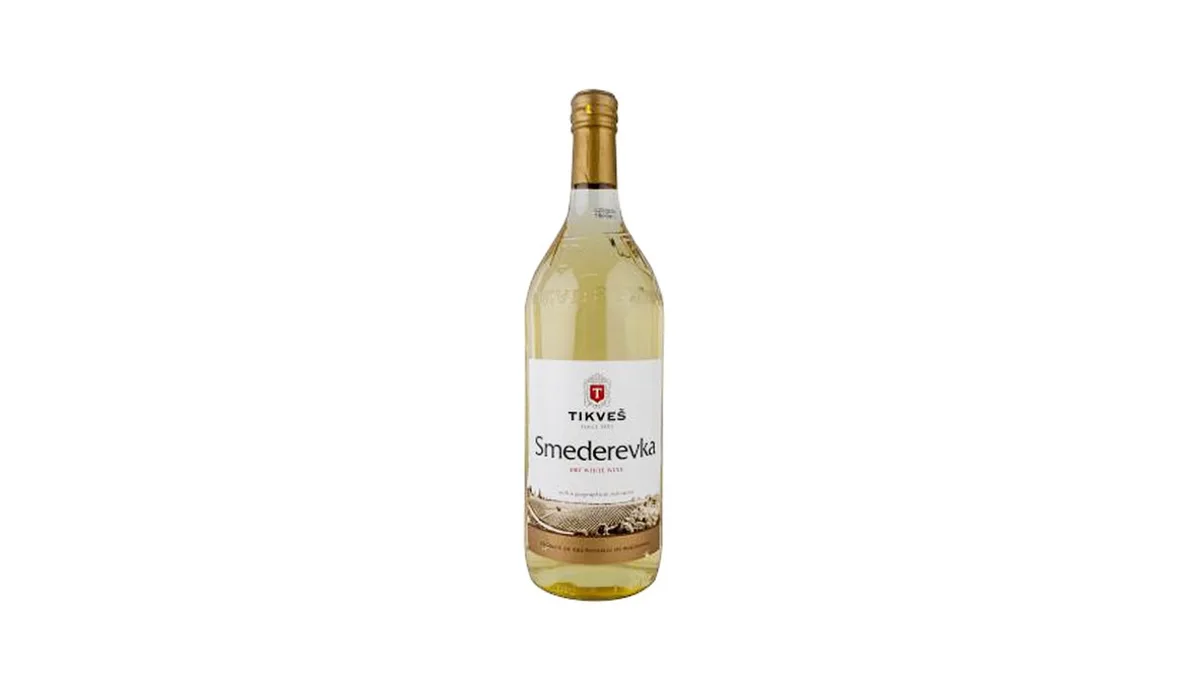 Smederevka Tikveš 1 l