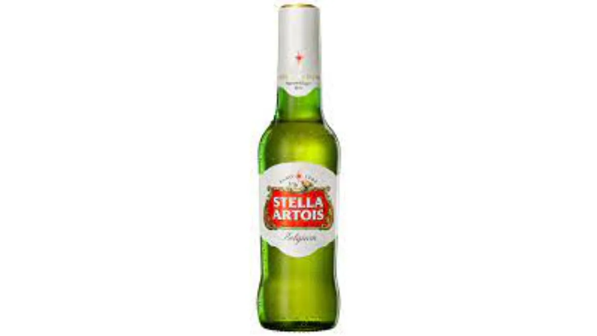 Stella Artois pivo 0.33 l