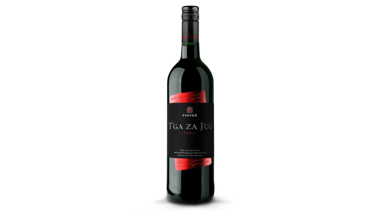 Tga za Jug Tikveš 0.75 l