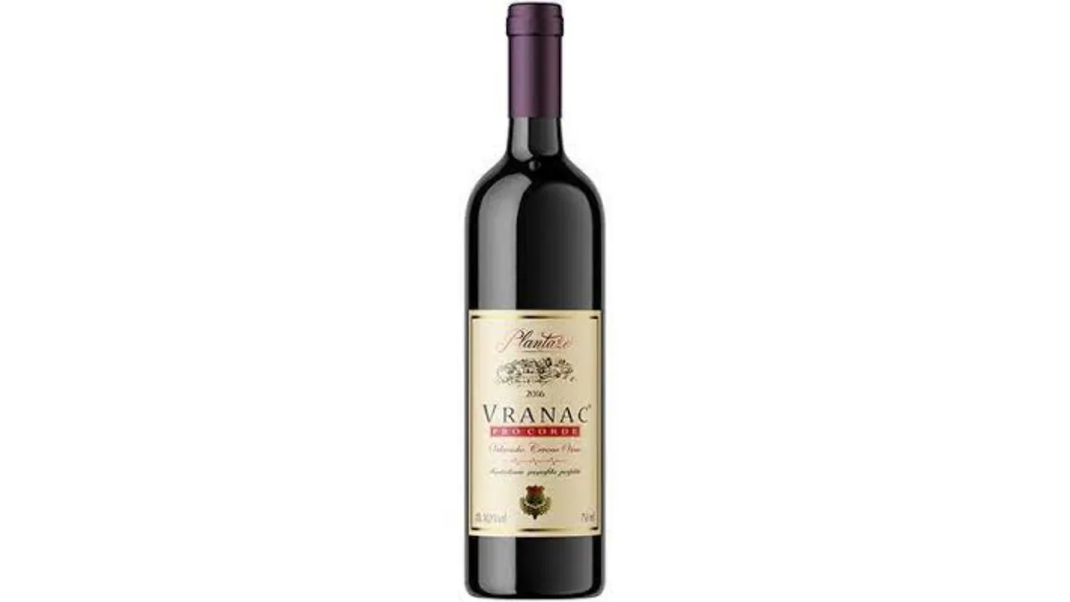 Vranac Pro Corde Plantaže 0.75 l