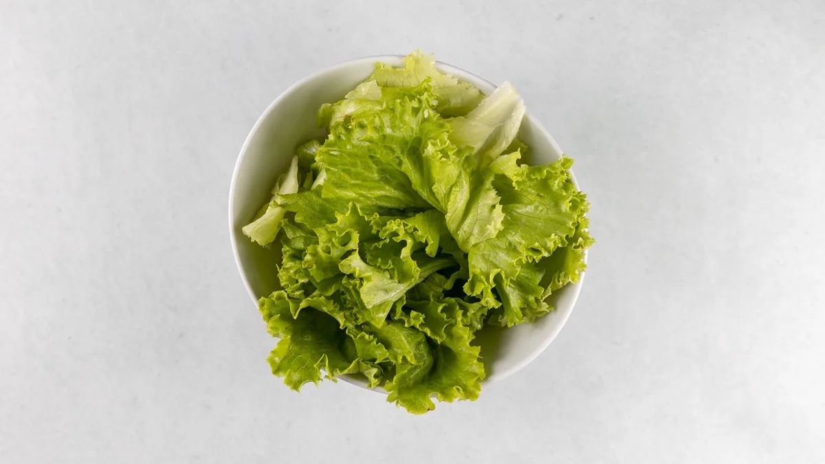 Zelena salata mix 100g