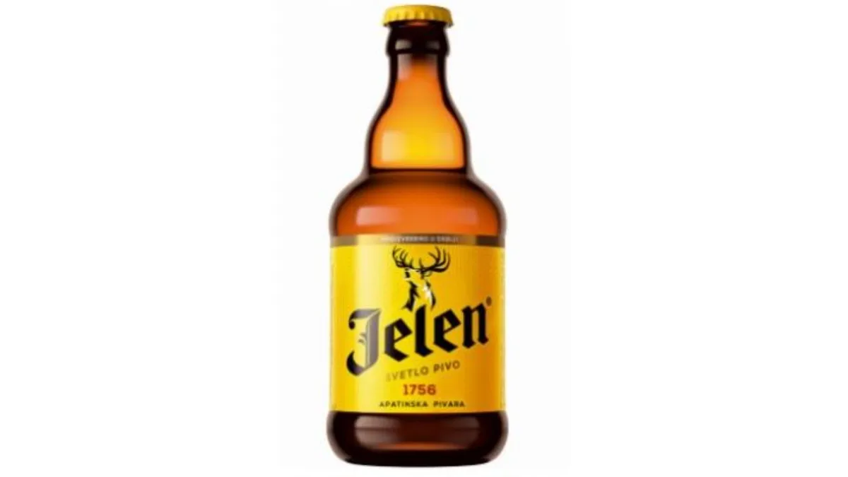 Jelen 0.33l