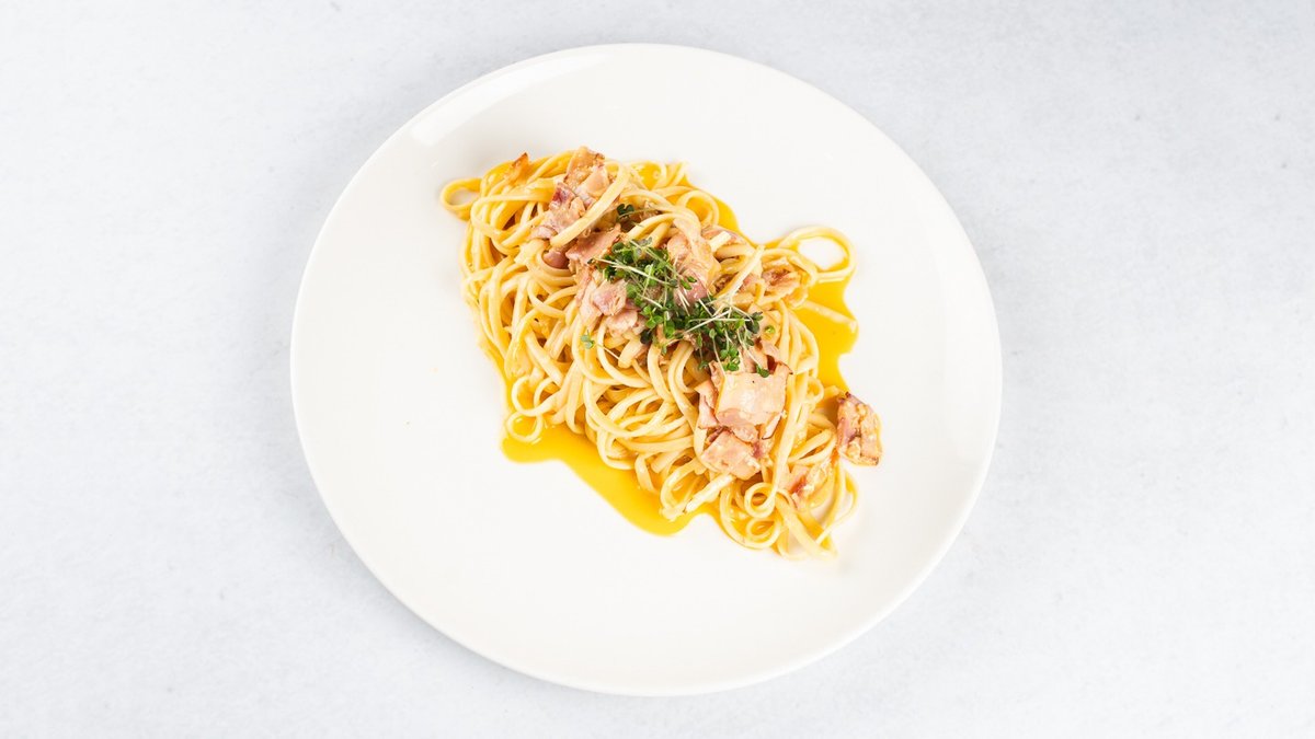 Špagete carbonara