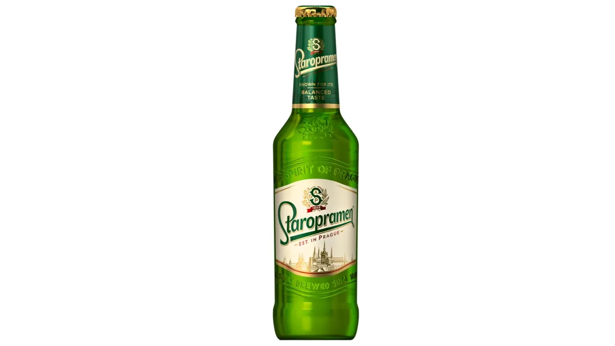 Staropramen 0.33l