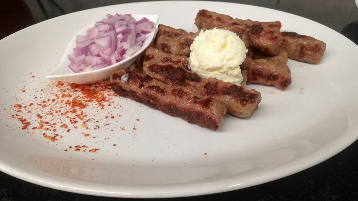 Allo Allo ćevapi na kajmaku 0,5