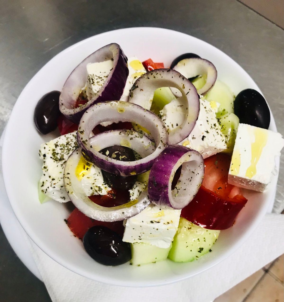 Grčka Salata
