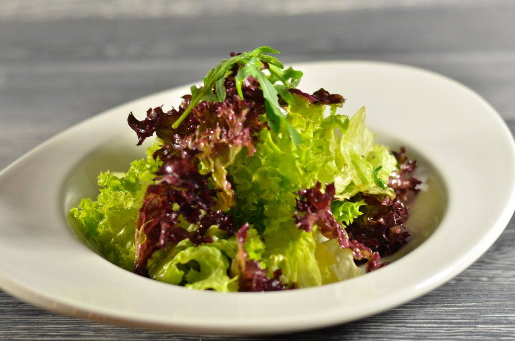 Mix zelenih salata