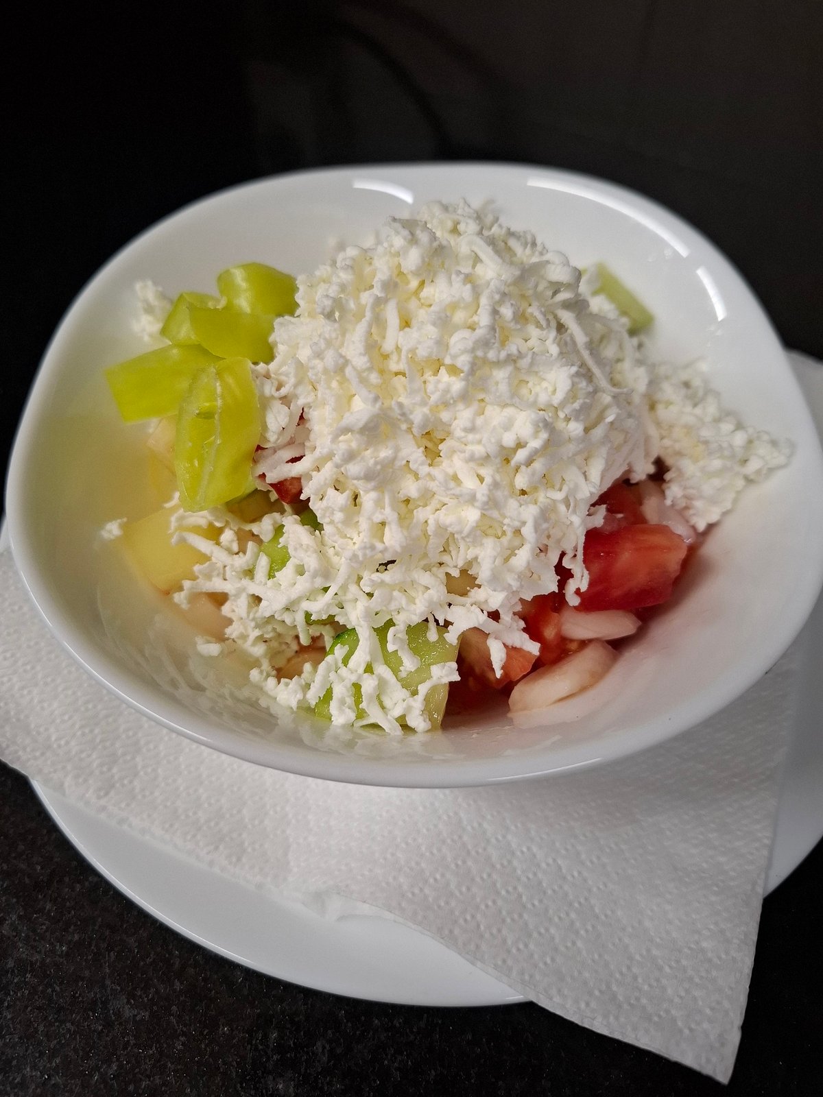 Šopska Salata