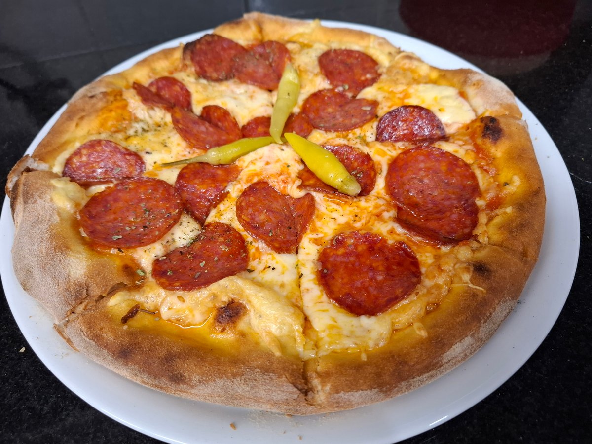 Pizza Picante