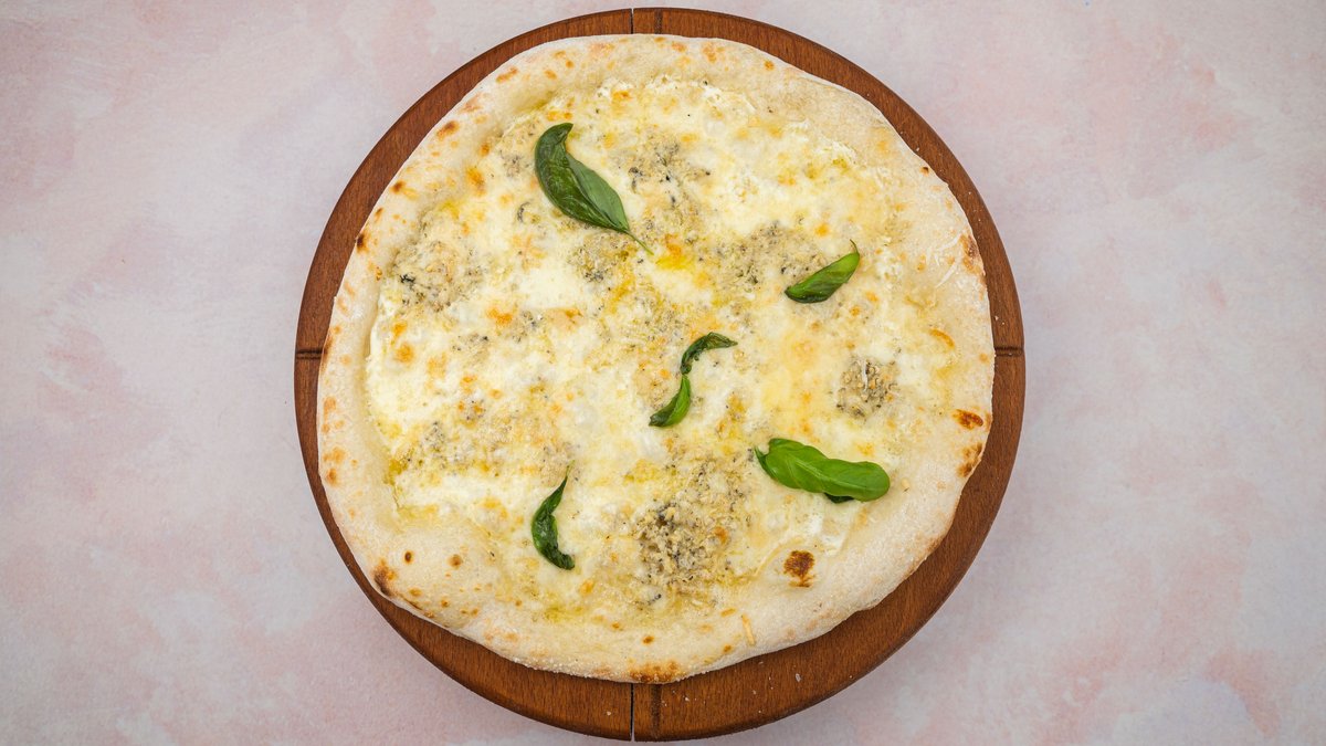 Pizza Quattro Formaggi
