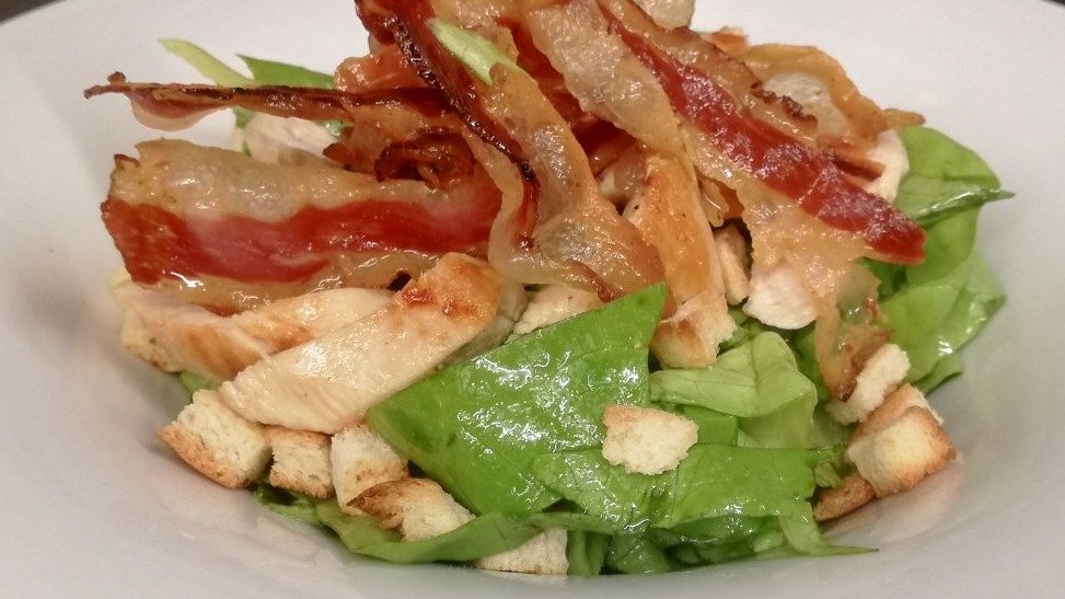 Salata Alfons/Cezar