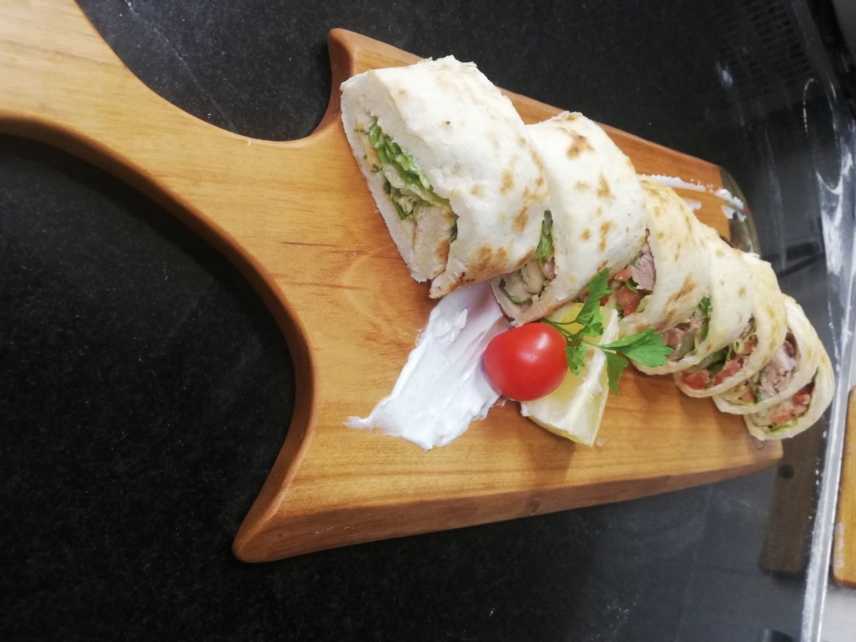 Tortilja sa tunjevinom
