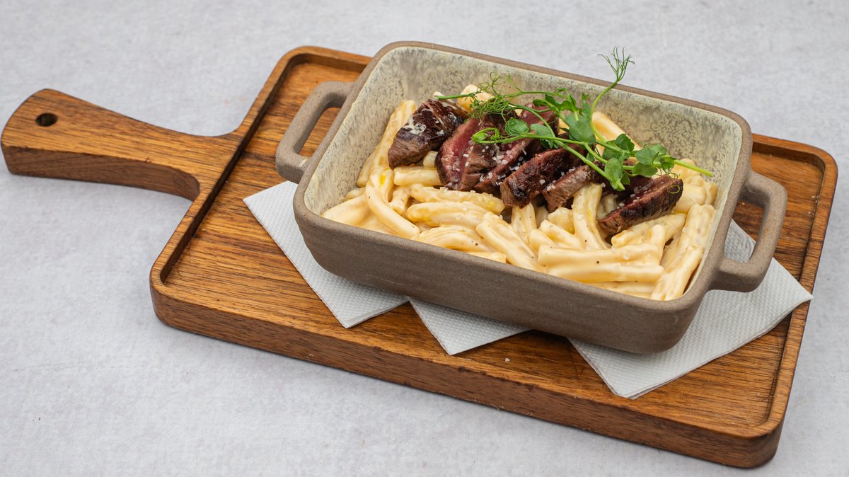 Mac and cheese