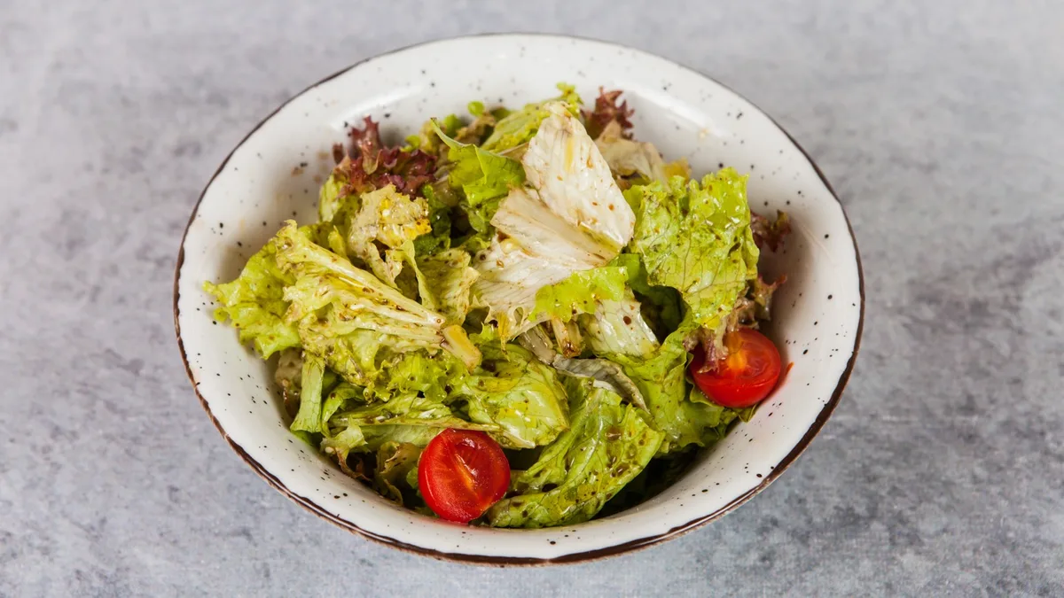 Miks zelenih salata