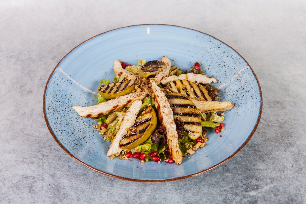 Ćureća salata
