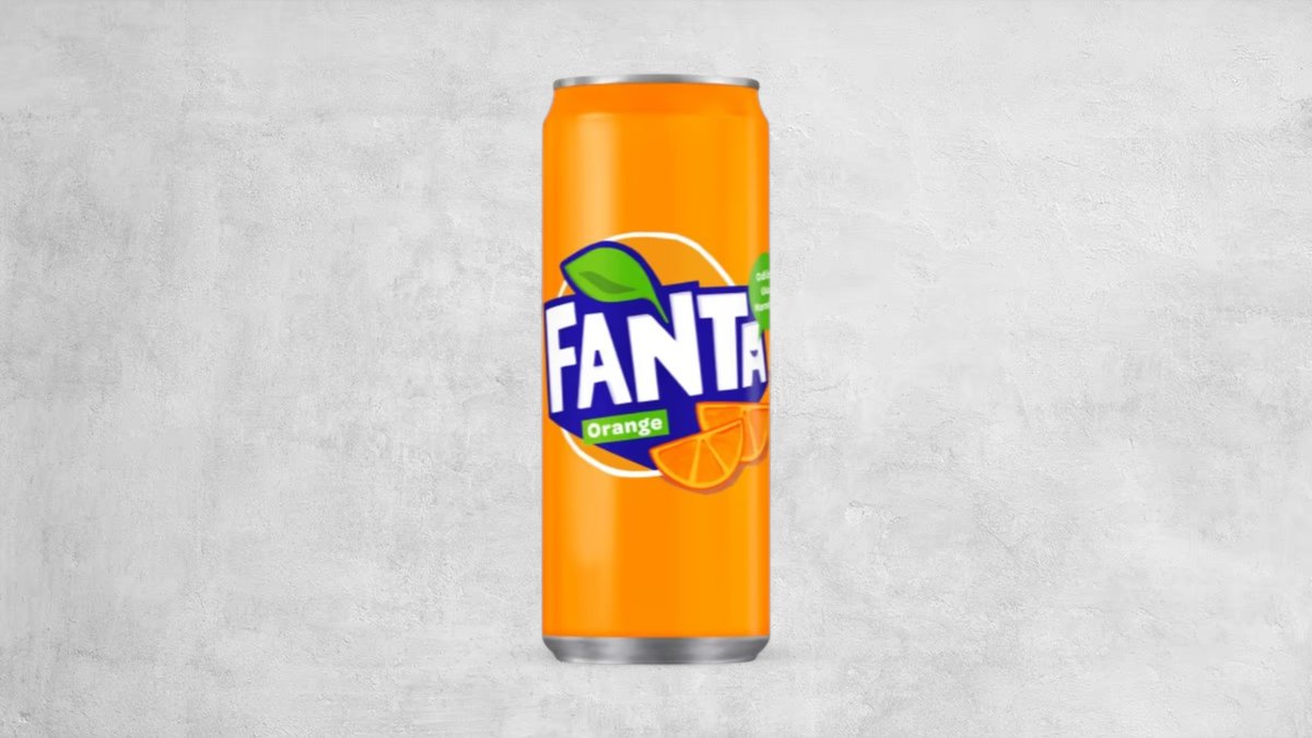 Fanta 0.33l