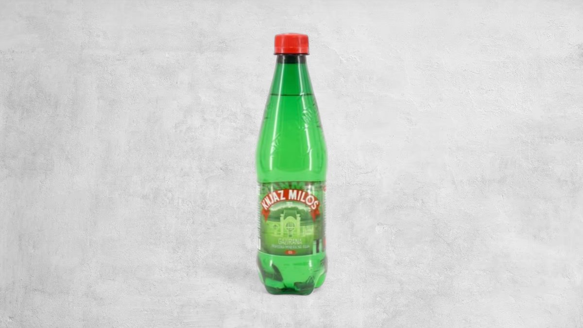Knjaz Miloš 0.5l