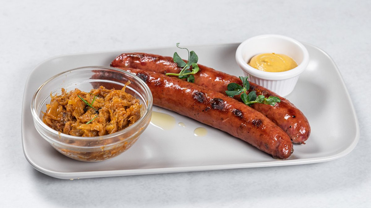 Kobasica sa sirom (wurst)
