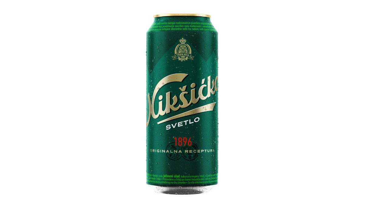 Nikšićko 0.5l