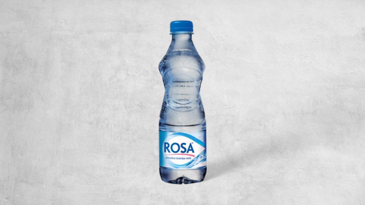 Rosa 0.5l