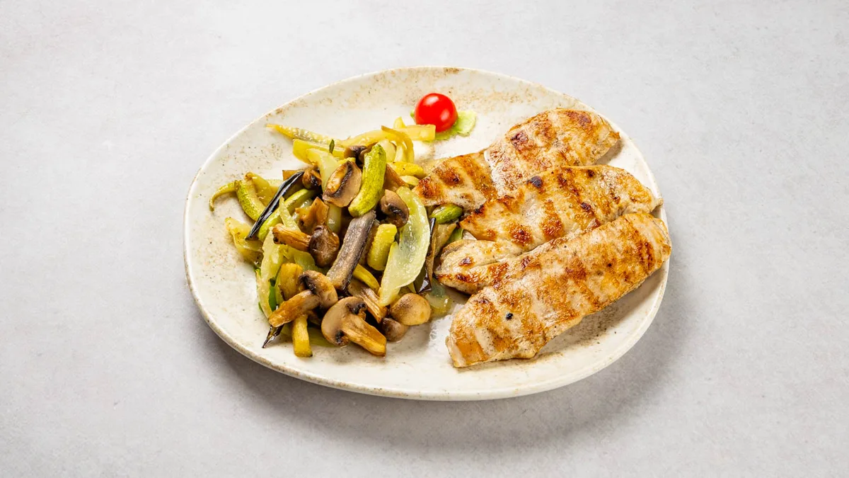 Piletina grill