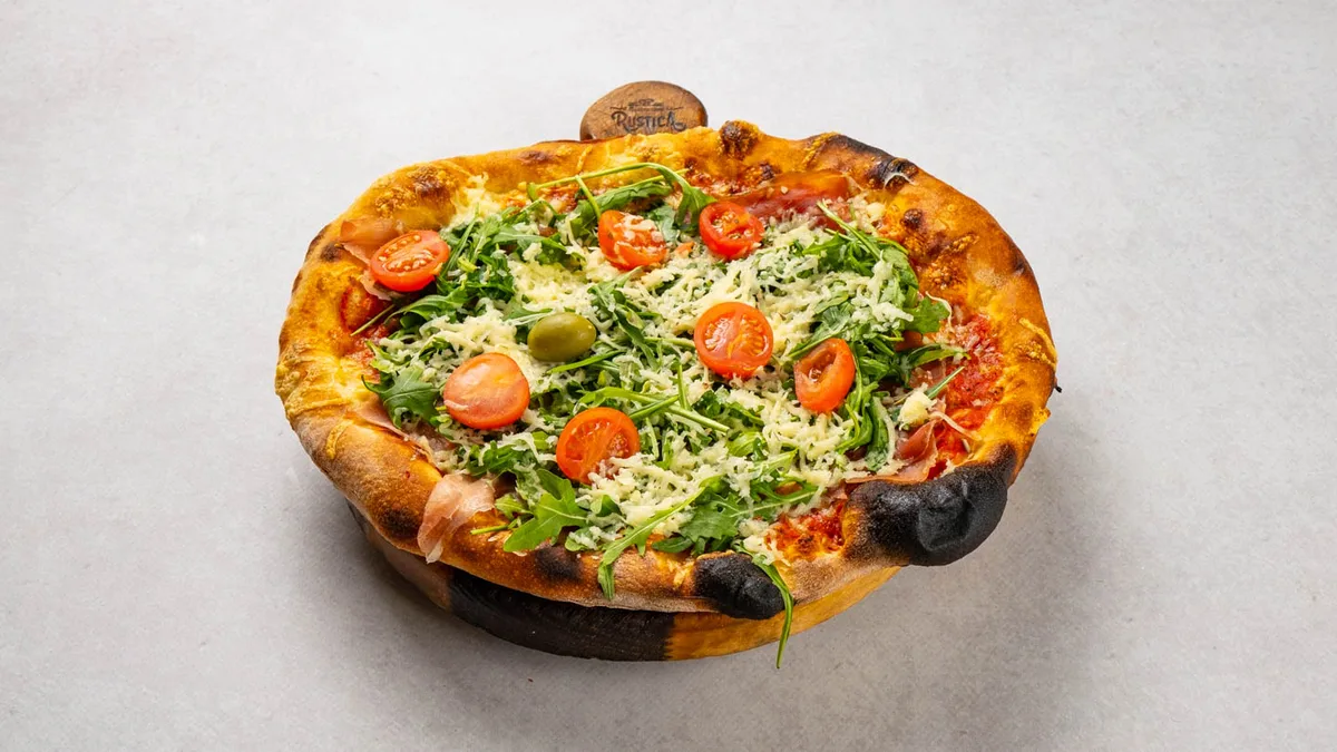 Pizza Al Capone