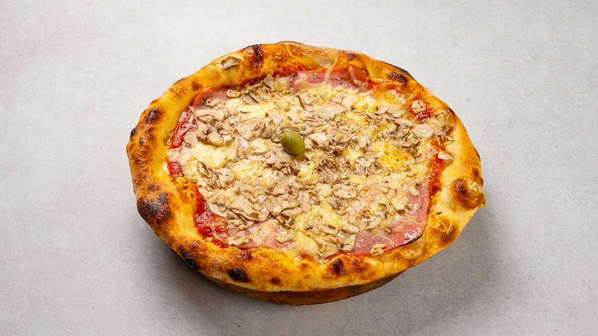 Pizza Capricciosa