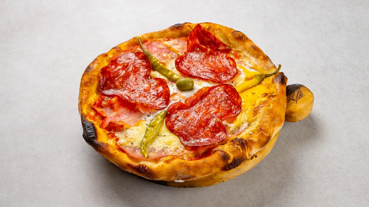 Pizza Extra