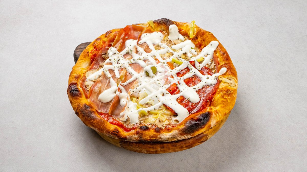 Pizza Hungare