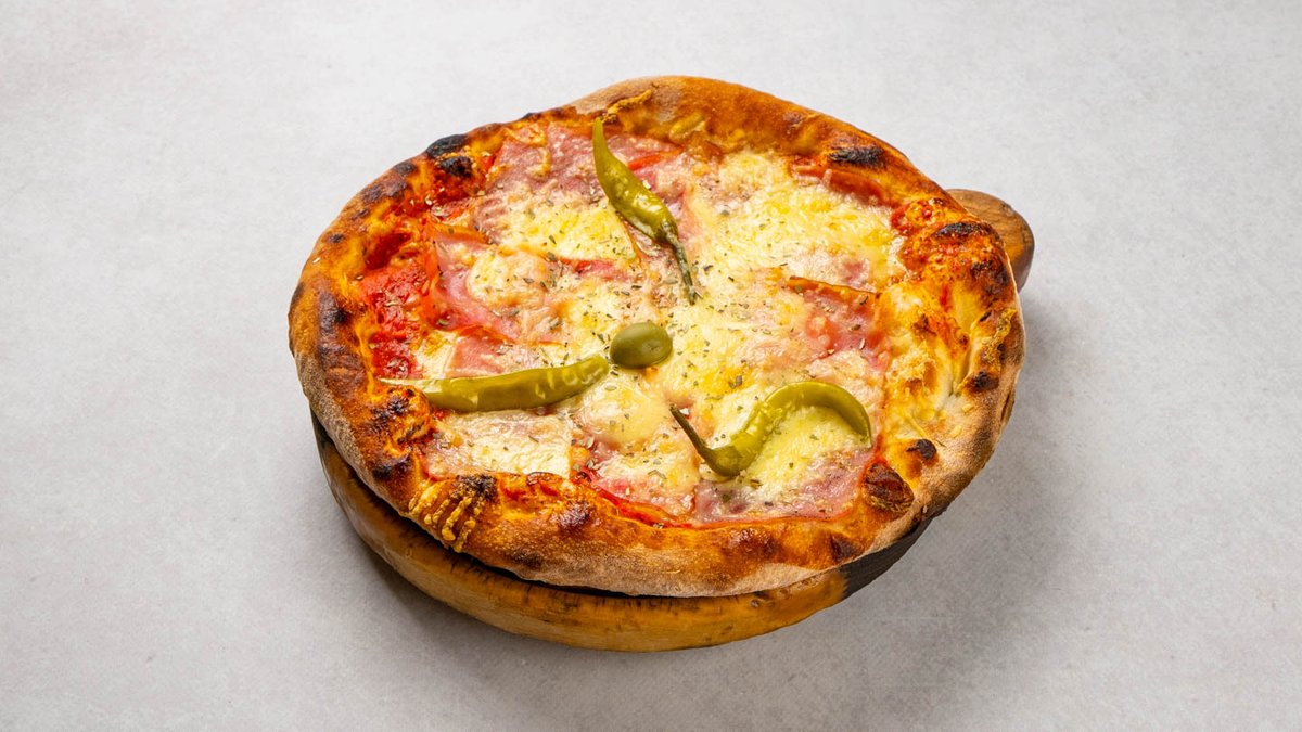 Pizza Picante