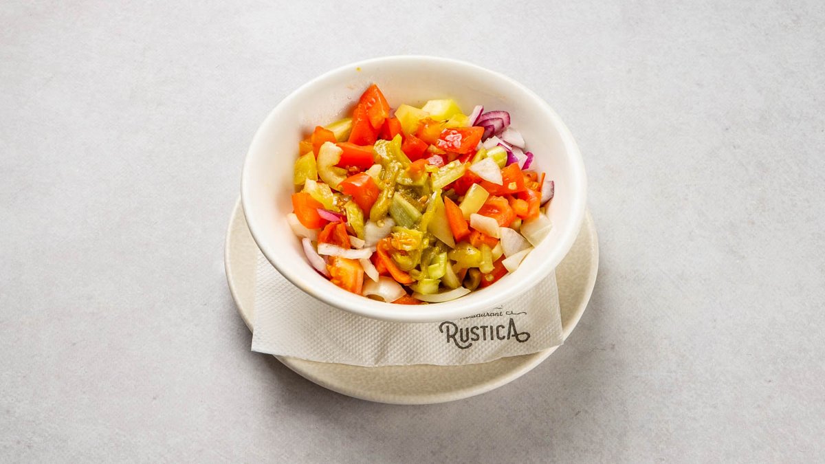 Salata Rustica