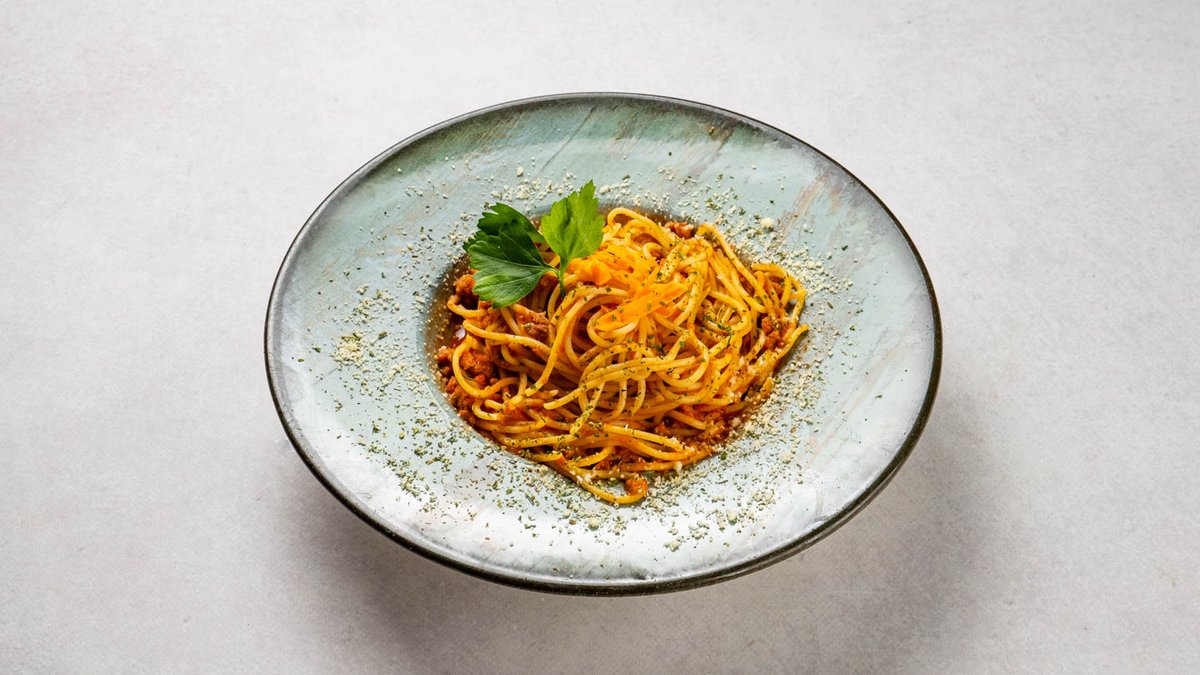 Spaghetti Bolognese