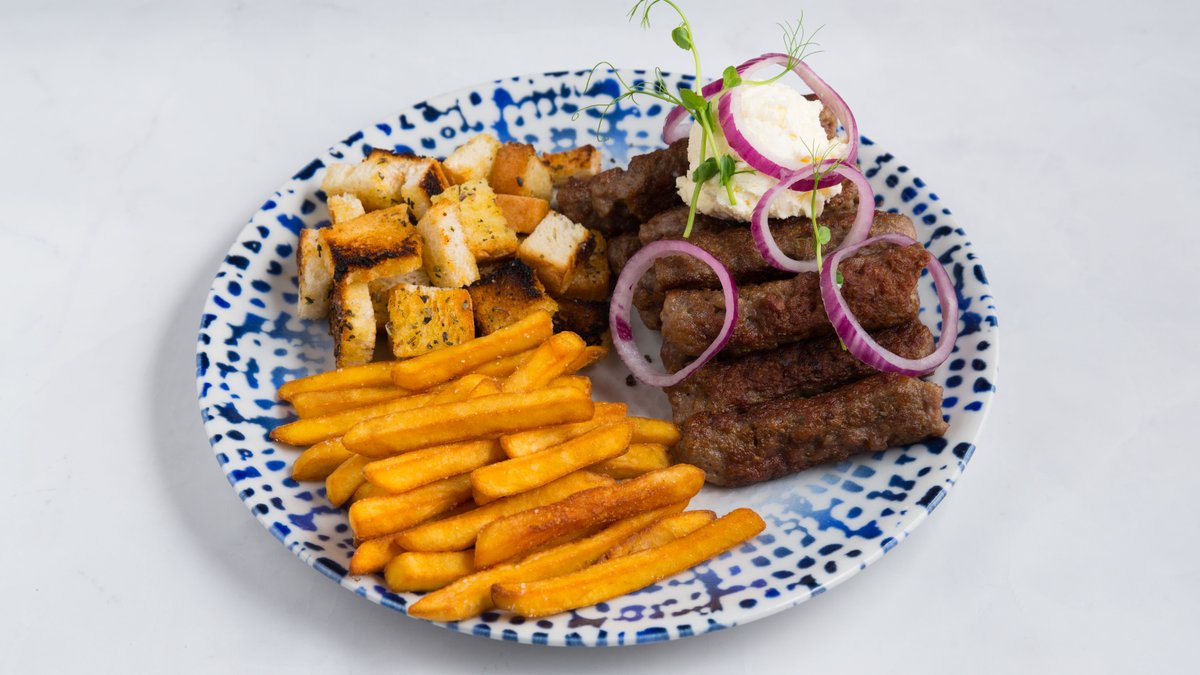 Ćevapi