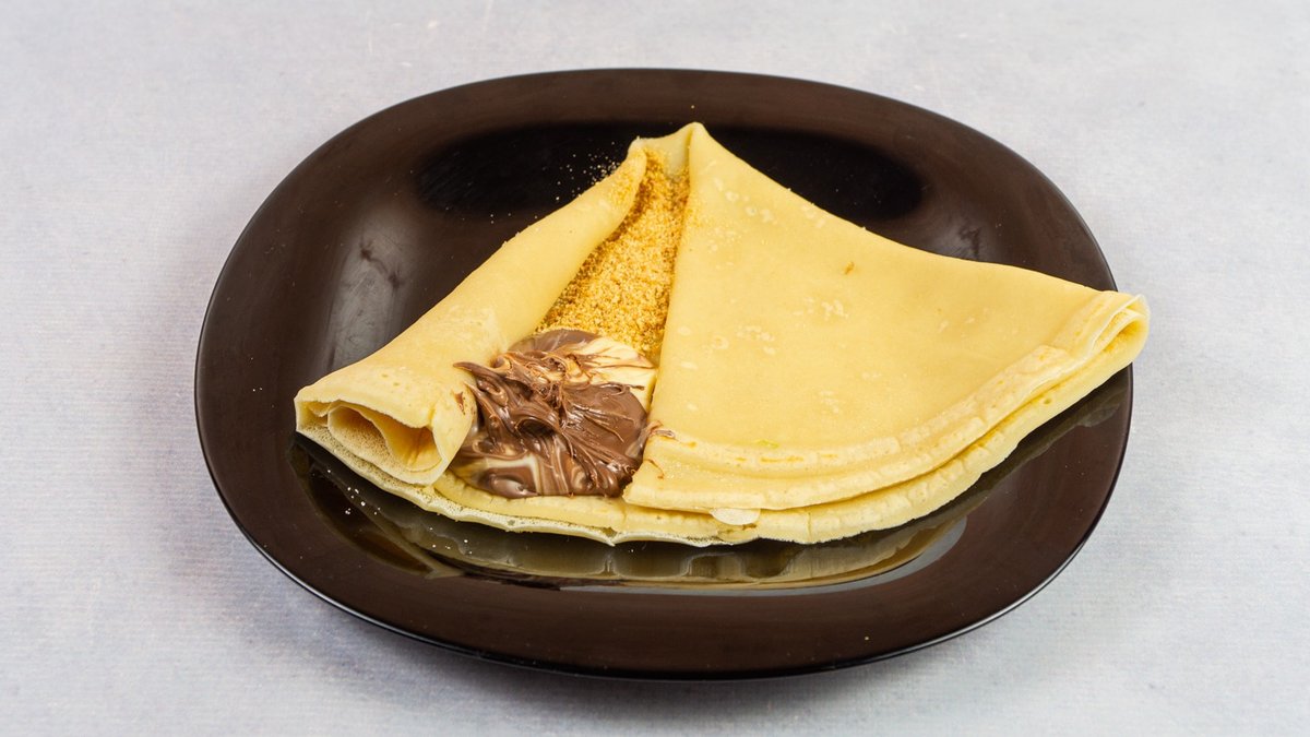Nutella plazma palačinke