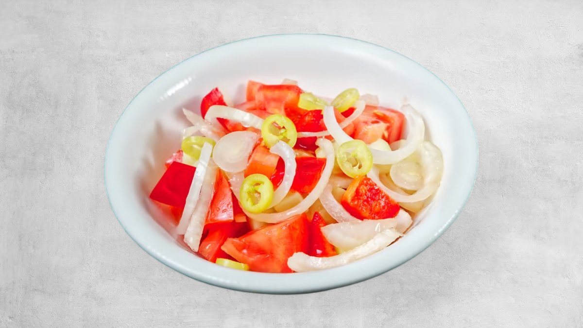 Srpska salata