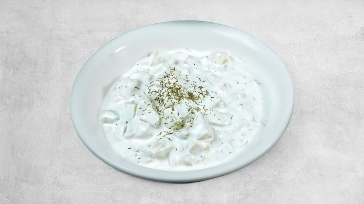 Tarator salata