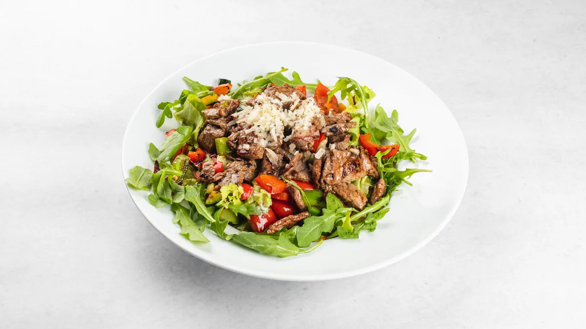 Salata od bifteka