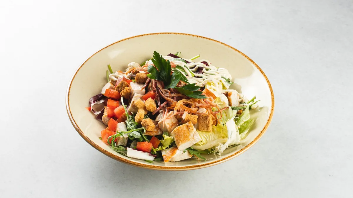 Salata od piletine