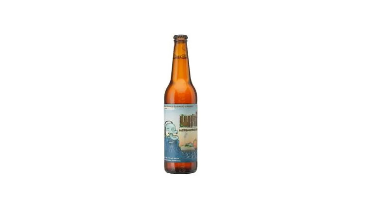 Waitapu blond 0,5 l