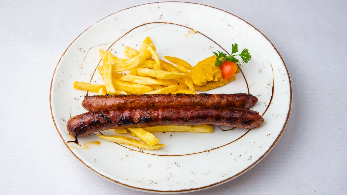 Domaća kobasica
