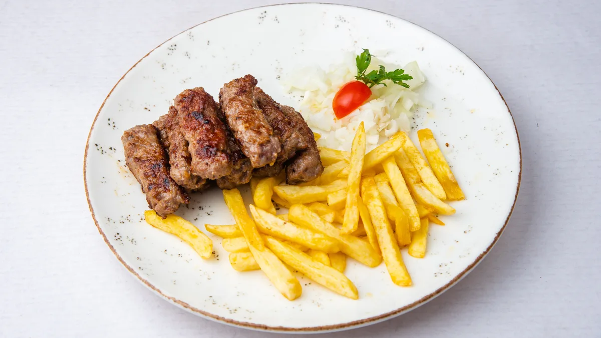 Ćevapi