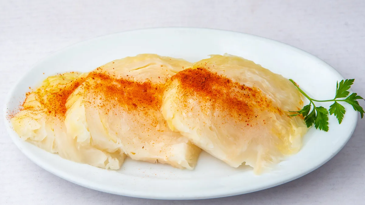 Kiseo kupus