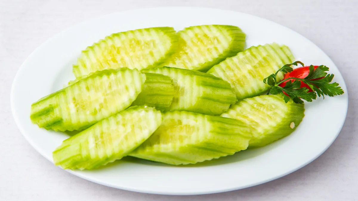 Krastavac salata
