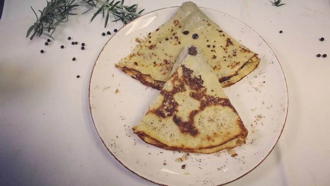 Palačinke sa nutelom