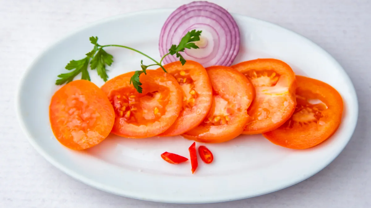 Paradajz salata