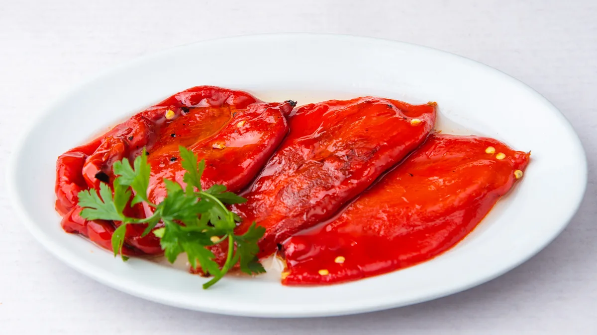 Pečena paprika